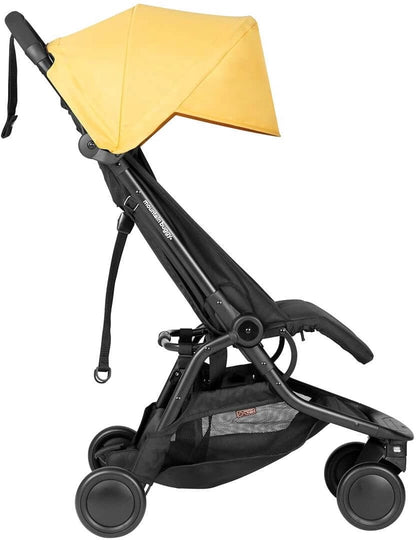 Mountain Buggy 2020 Nano Travel System - Cyber - NANO-V3-4-TS
