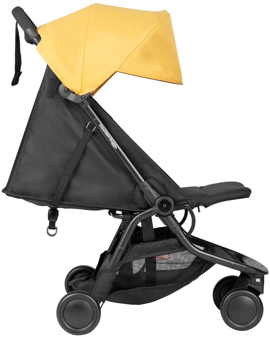 Mountain Buggy Nano V3 Stroller - Cyber - NANO-V3-4