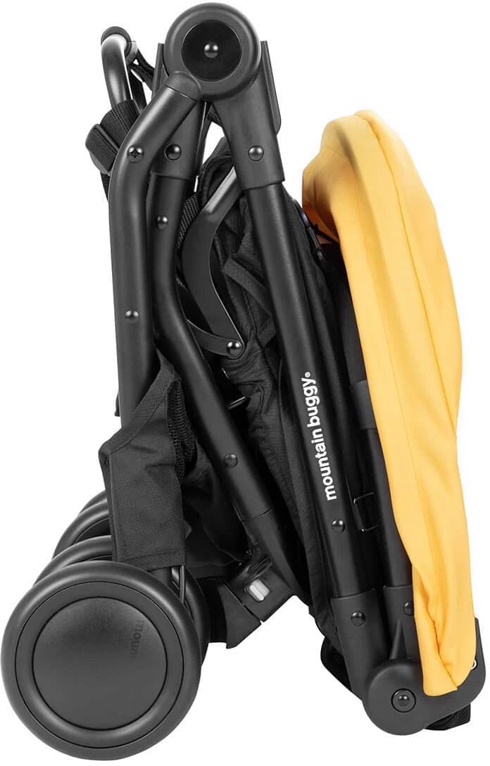 Mountain Buggy Nano V3 Stroller - Cyber - NANO-V3-4