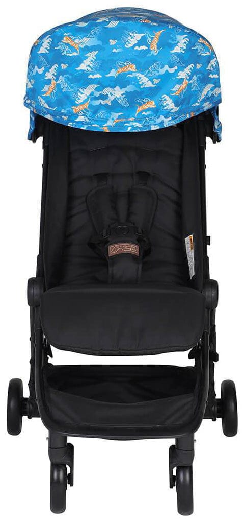 Mountain Buggy Nano V3 Stroller - Year Of The Tiger 2022 - NANO-V3-222