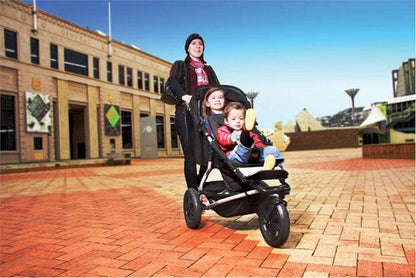 Mountain Buggy Plus One Buggy in Black - MB1-A202