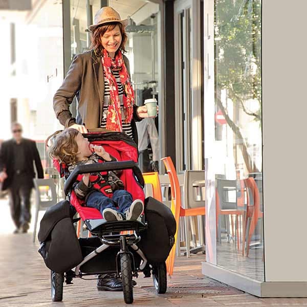 Mountain Buggy Side Saddle - Storage Bags - MB12-PBAG