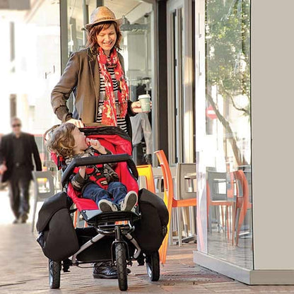 Mountain Buggy Side Saddle - Storage Bags - MB12-PBAG