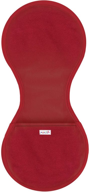 Munchkin Swaddle Angel Bamboo Burp Cloth - Morning Floral - 34068