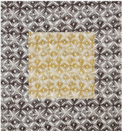 Munchkin Swaddle Angel Blankets - 2pk - Animal/Diamond - 36046