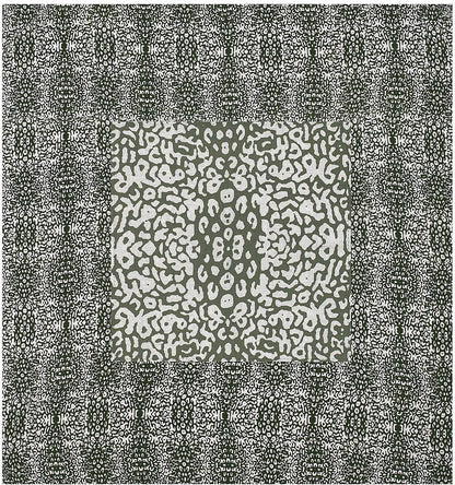 Munchkin Swaddle Angel Blankets - 2pk - Animal/Diamond - 36046