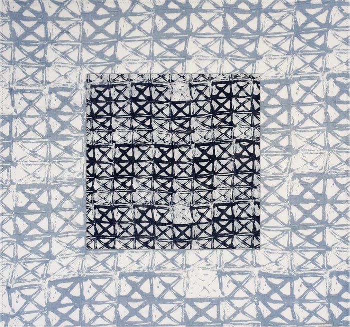 Munchkin Swaddle Angel Blankets - 2pk - X-Batik/Boomerang - 36048