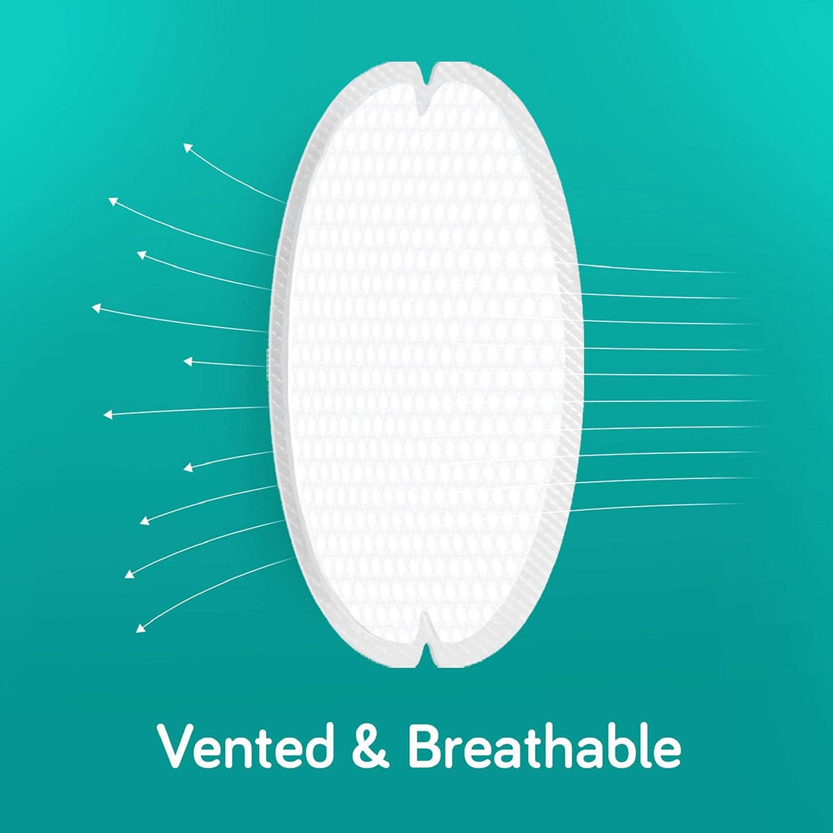 Nanobebe Day & Night Disposable Nursing Pads, 60 ct - FUS3310310