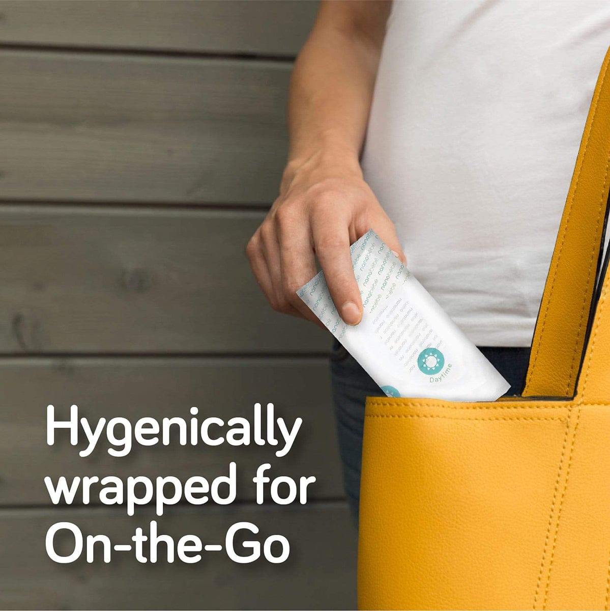 Nanobebe Day & Night Disposable Nursing Pads, 60 ct - FUS3310310