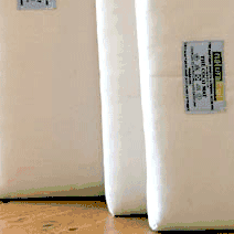 Natural Mat Organic Mattress In Latex (27" x 52") - 10410