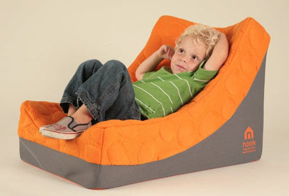 Nook Pebble Lounger - Poppy - PEB-LNGR-POP