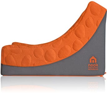 Nook Pebble Lounger - Poppy - PEB-LNGR-POP