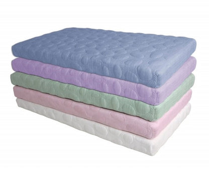 Nook Pebble Pure Mattress - Blush
