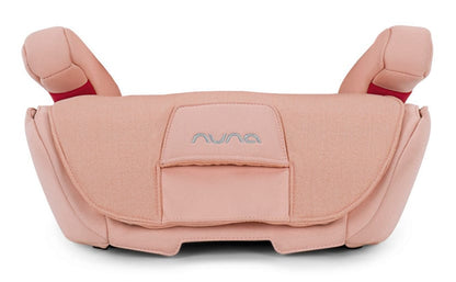 Nuna AACE Flame-Retardant Free High Back Belt Positioning Booster Car Seat - Coral