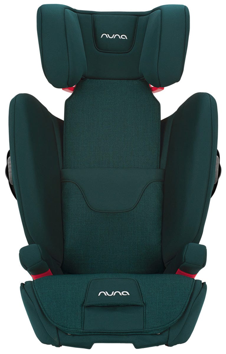 Nuna AACE Flame-Retardant Free High Back Belt Positioning Booster Car Seat - Lagoon - CS07011LGN
