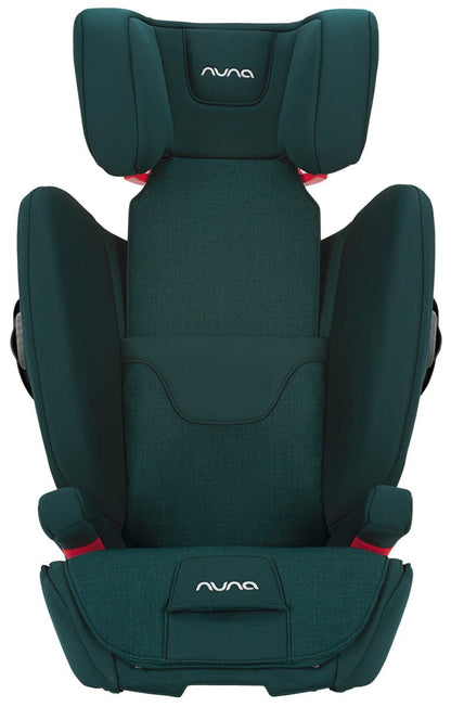 Nuna AACE Flame-Retardant Free High Back Belt Positioning Booster Car Seat - Lagoon - CS07011LGN