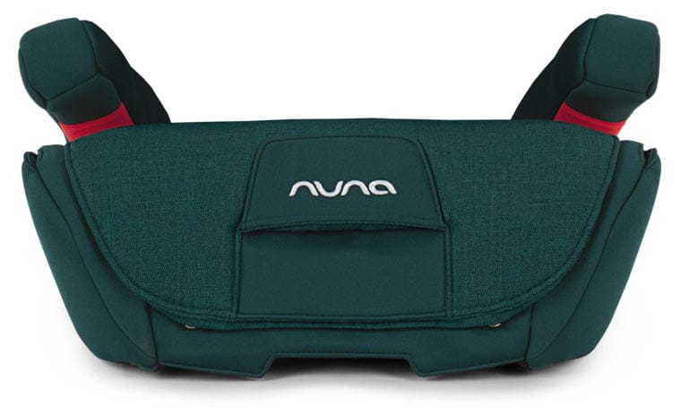 Nuna AACE Flame-Retardant Free High Back Belt Positioning Booster Car Seat - Lagoon - CS07011LGN