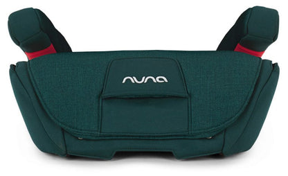 Nuna AACE Flame-Retardant Free High Back Belt Positioning Booster Car Seat - Lagoon - CS07011LGN