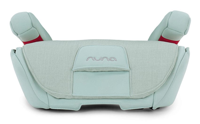 Nuna AACE Flame-Retardant Free High Back Belt Positioning Booster Car Seat - Seafoam - CS07011SFM