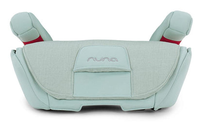 Nuna AACE Flame-Retardant Free High Back Belt Positioning Booster Car Seat - Seafoam - CS07011SFM