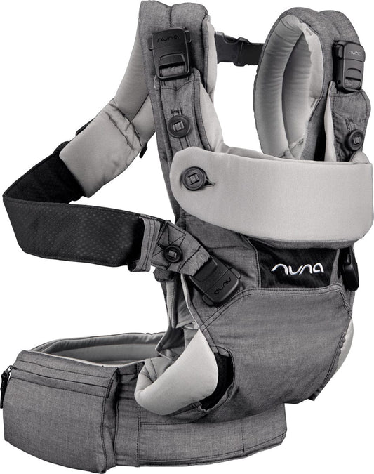 Nuna CUDL 4 in 1 Baby Carrier - Softened Shadow - bc13902ssd