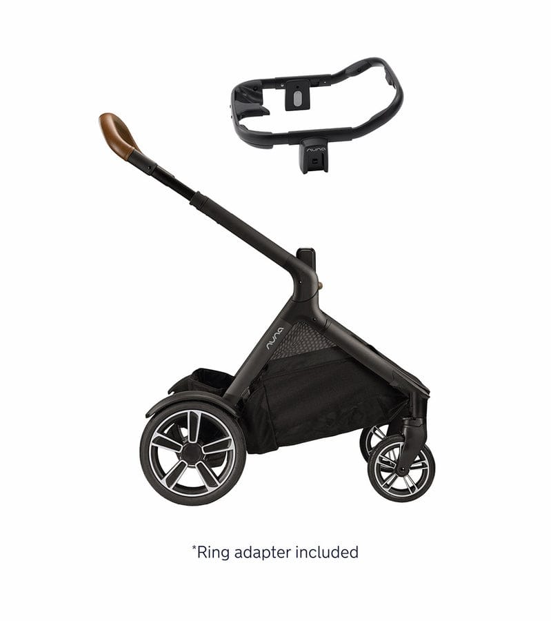 Nuna DEMI Grow + PIPA RX Travel System with Aire Protect Canopy + Classic Canopy - Ocean - ST08120OCN-CF12508601OCN