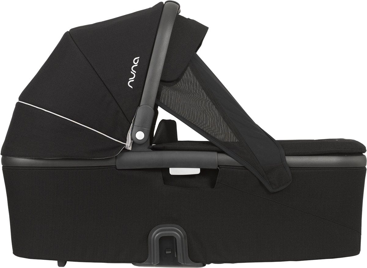 Nuna Demi Grow Bassinet - Caviar - CC09200CVR