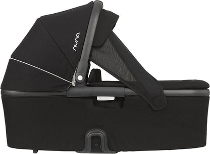 Nuna Demi Grow Bassinet - Caviar - CC09200CVR