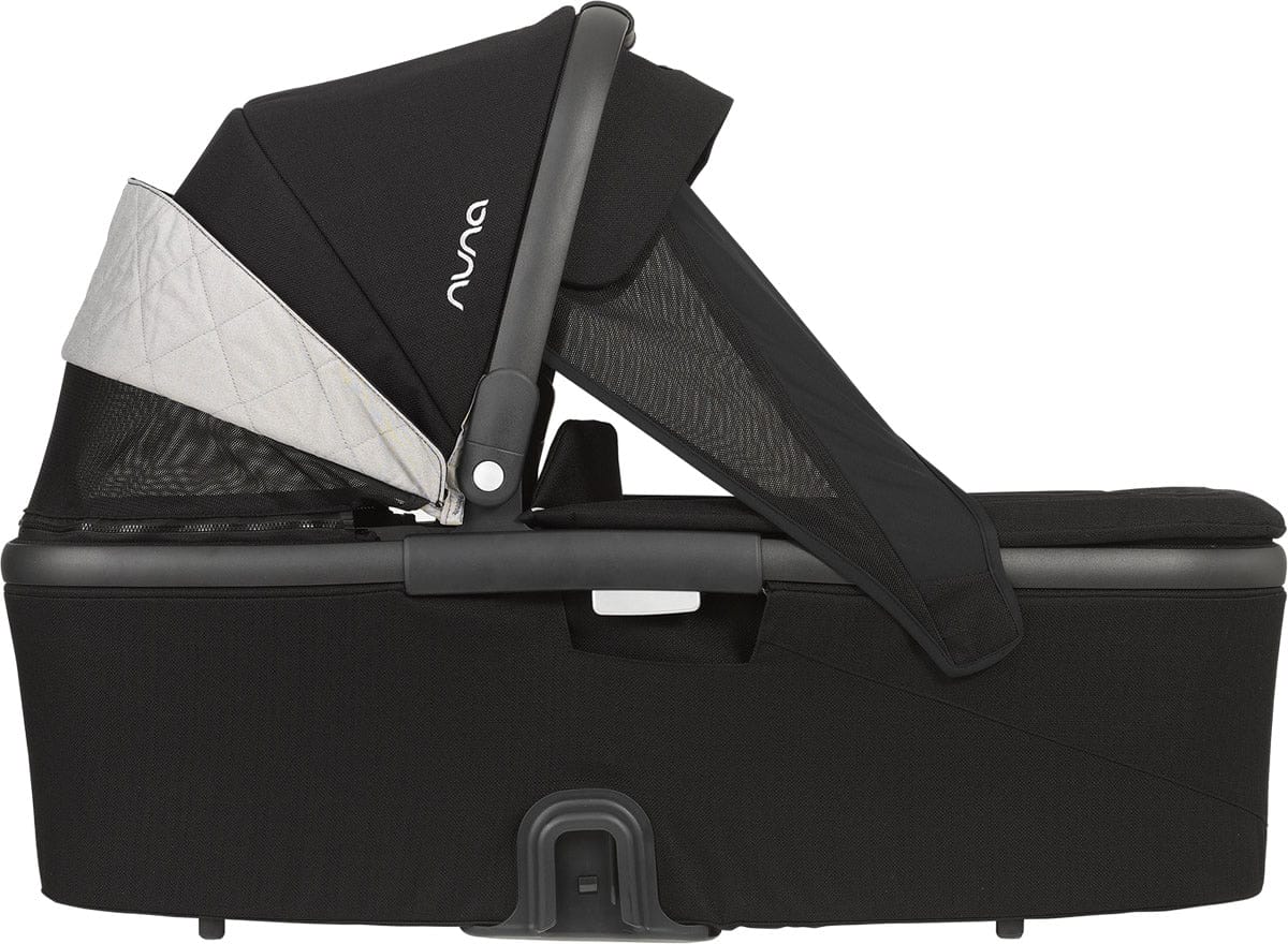 Nuna Demi Grow Bassinet - Caviar - CC09200CVR