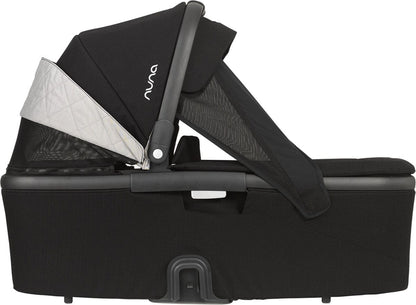 Nuna Demi Grow Bassinet - Caviar - CC09200CVR