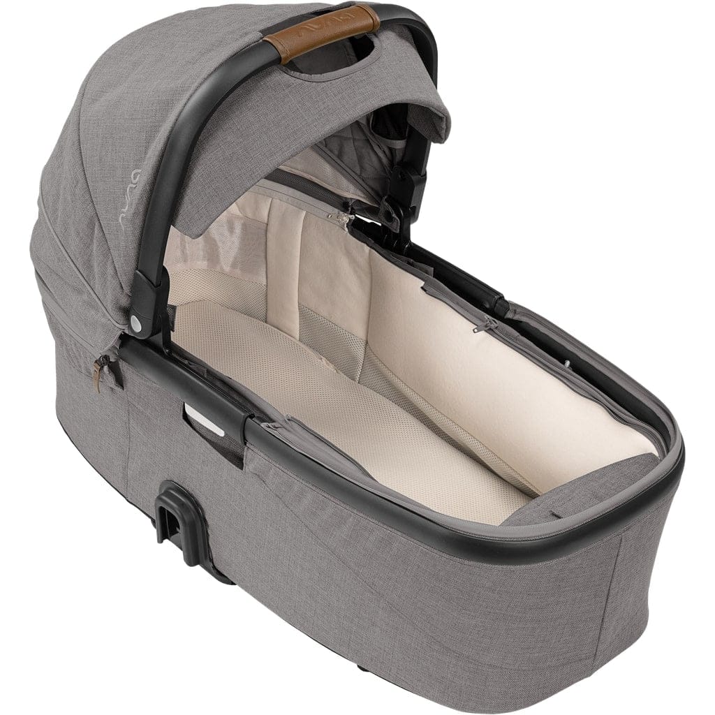 Nuna DEMI Grow Bassinet - Frost - CC09204FRT