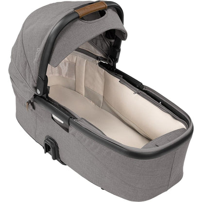 Nuna DEMI Grow Bassinet - Frost - CC09204FRT
