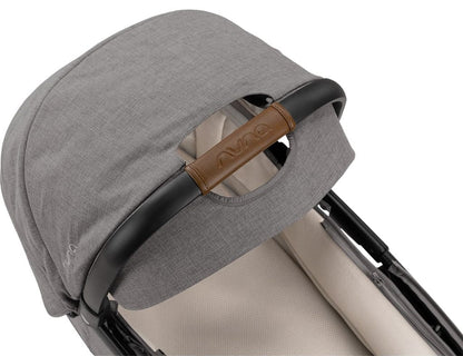 Nuna DEMI Grow Bassinet - Frost - CC09204FRT