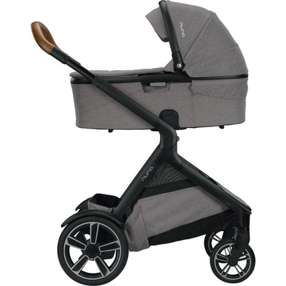 Nuna DEMI Grow Bassinet - Frost - CC09204FRT