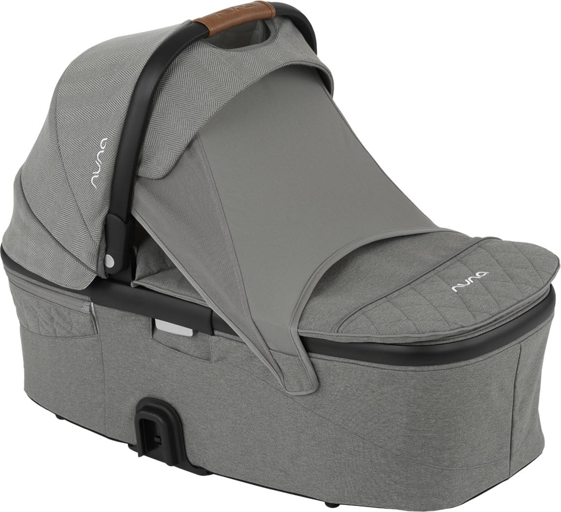 Nuna Demi Grow Bassinet - Oxford - CC09203OXF