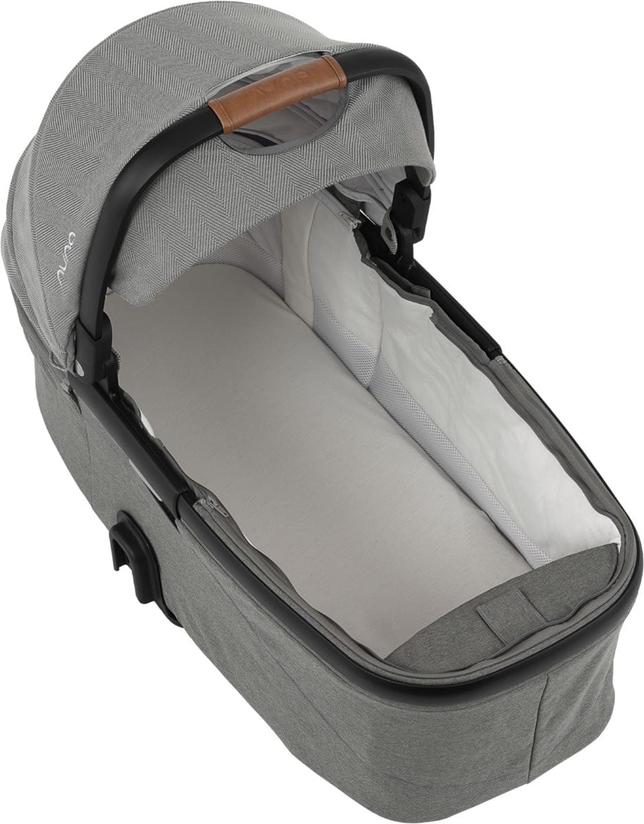 Nuna Demi Grow Bassinet - Oxford - CC09203OXF
