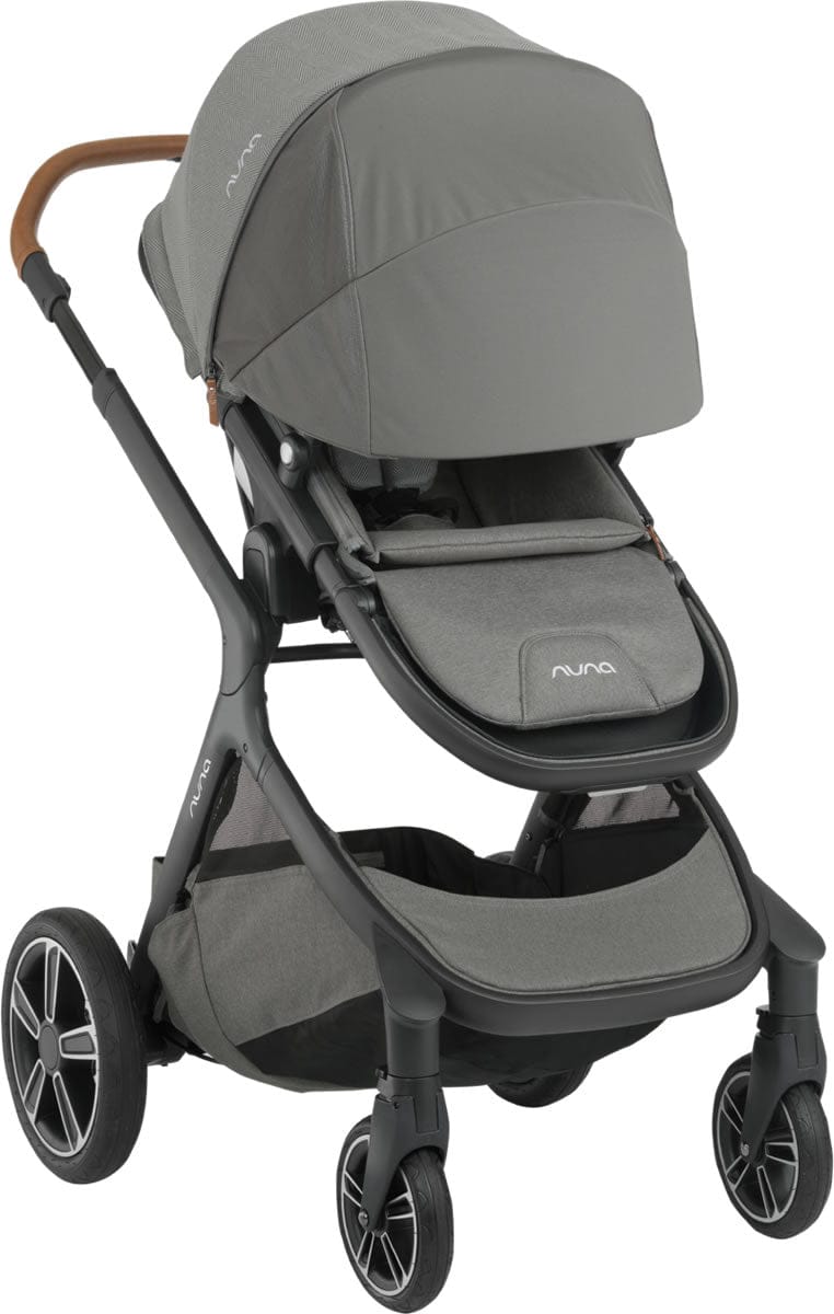 Nuna Demi Grow Stroller - Oxford - ST08101OXF