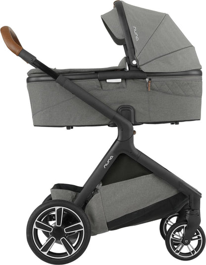 Nuna Demi Grow Stroller & Bassinet - Oxford - ST08101OXF-CC09203OXF