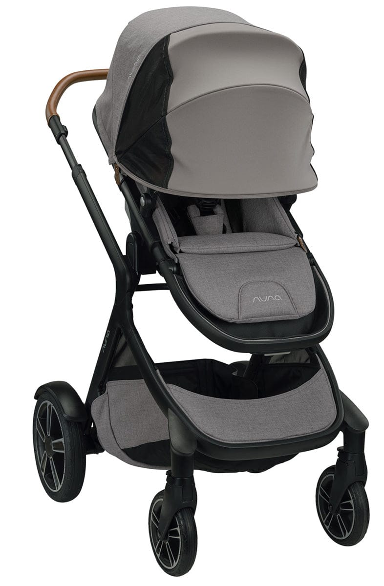 Nuna DEMI Grow Stroller - Frost - ST08110FRT