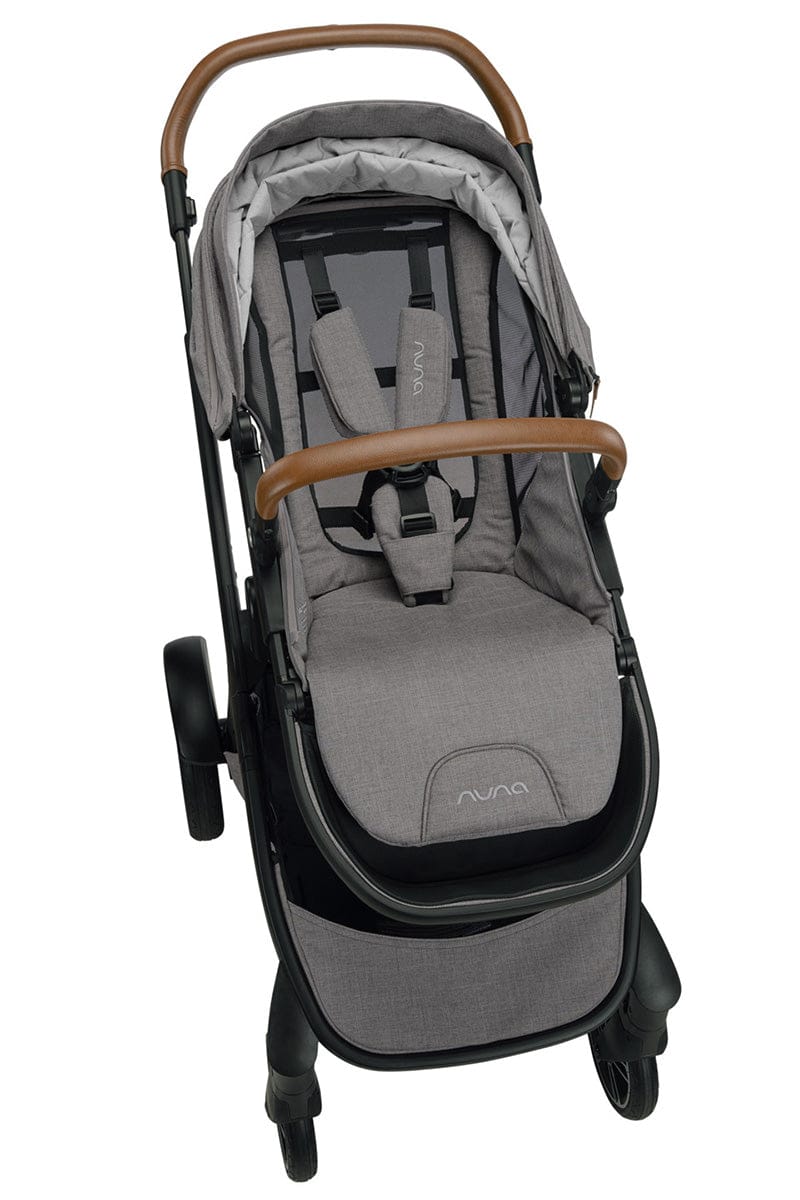Nuna DEMI Grow Stroller - Frost - ST08110FRT