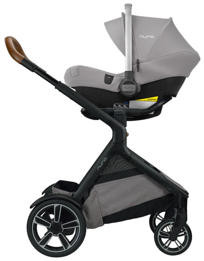 Nuna DEMI Grow Stroller - Frost - ST08110FRT