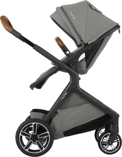 Nuna Demi Grow Stroller - Oxford - ST08101OXF