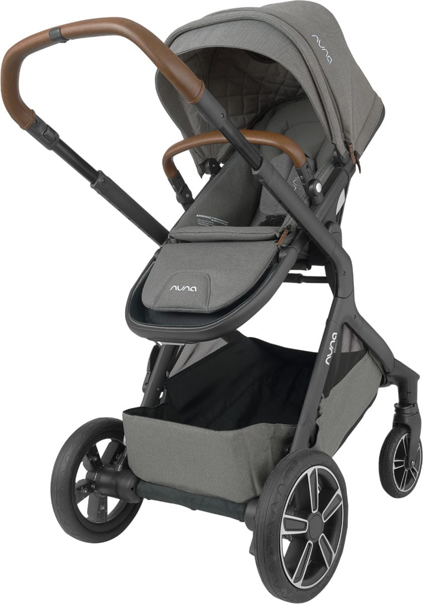 Nuna Demi Grow Stroller - Oxford - ST08101OXF