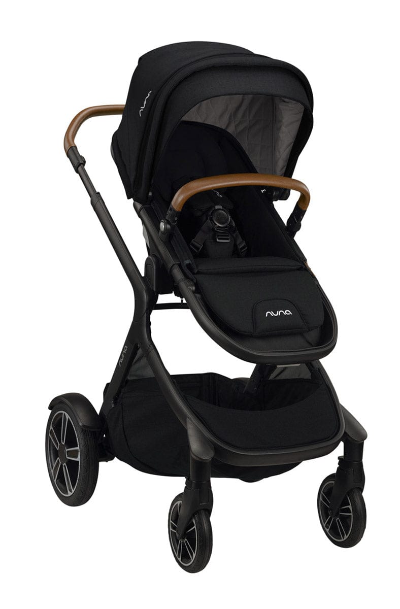 Nuna DEMI Grow Stroller Sibling Seat - Caviar - AC08116CVR