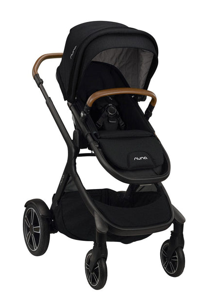 Nuna DEMI Grow Stroller Sibling Seat - Caviar - AC08116CVR