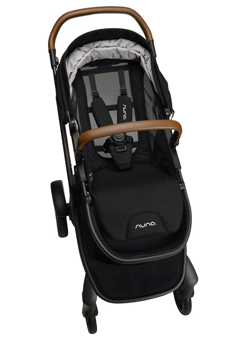 Nuna DEMI Grow Stroller Sibling Seat - Caviar - AC08116CVR