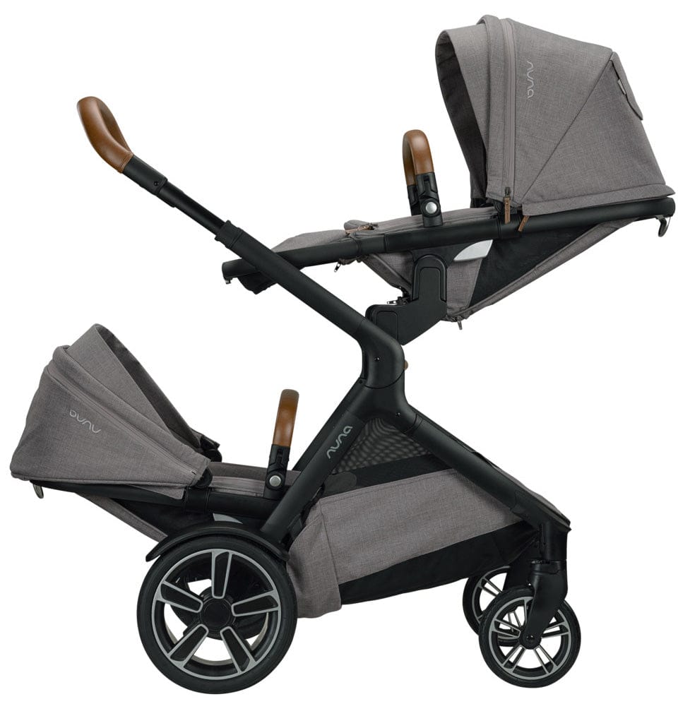 Nuna DEMI Grow Stroller Sibling Seat - Frost - AC08107FRT
