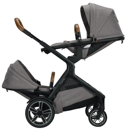 Nuna DEMI Grow Stroller Sibling Seat - Frost - AC08107FRT