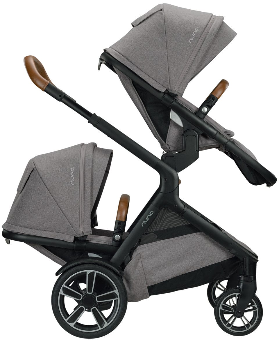 Nuna DEMI Grow Stroller Sibling Seat - Frost - AC08107FRT