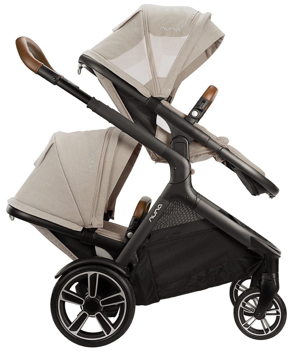 Nuna DEMI Grow Stroller Sibling Seat - Hazelwood - AC08117HAZ